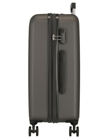 506922D TROLLEY ABS 65CM. C/EXP. 4R.CAMBOYA ANTRACITA 506922D TROLLEY ABS 65CM. C/EXP. 4R.CAMBOYA ANTRACITA