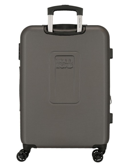 506922D TROLLEY ABS 65CM. C/EXP. 4R.CAMBOYA ANTRACITA 506922D TROLLEY ABS 65CM. C/EXP. 4R.CAMBOYA ANTRACITA