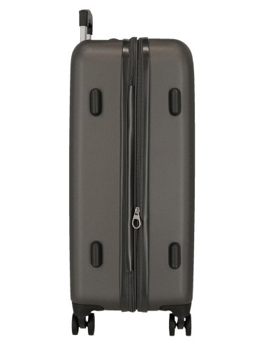 506922D TROLLEY ABS 65CM. C/EXP. 4R.CAMBOYA ANTRACITA