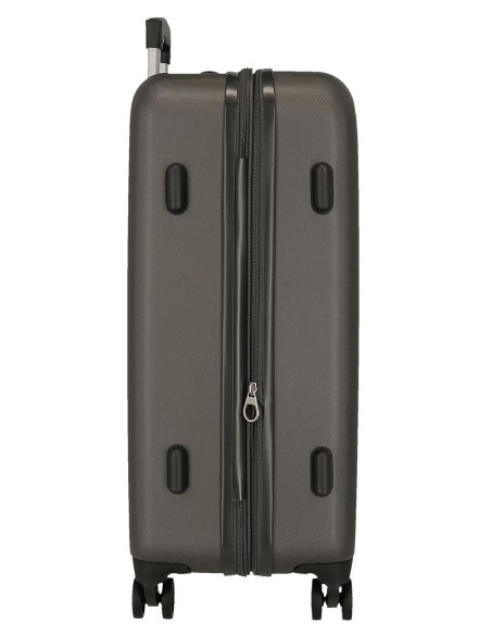 506922D TROLLEY ABS 65CM. C/EXP. 4R.CAMBOYA ANTRACITA 506922D TROLLEY ABS 65CM. C/EXP. 4R.CAMBOYA ANTRACITA