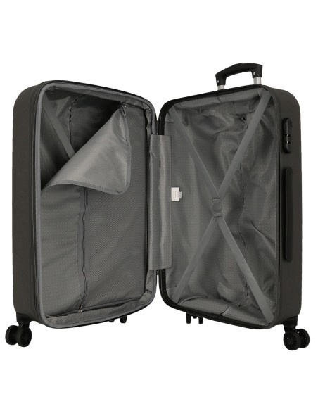 506922D TROLLEY ABS 65CM. C/EXP. 4R.CAMBOYA ANTRACITA 506922D TROLLEY ABS 65CM. C/EXP. 4R.CAMBOYA ANTRACITA