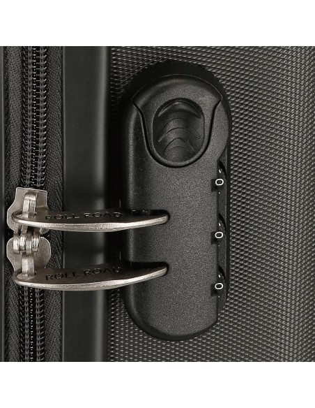 506922D TROLLEY ABS 65CM. C/EXP. 4R.CAMBOYA ANTRACITA 506922D TROLLEY ABS 65CM. C/EXP. 4R.CAMBOYA ANTRACITA