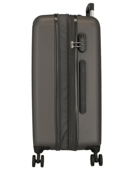 506922D TROLLEY ABS 65CM. C/EXP. 4R.CAMBOYA ANTRACITA 506922D TROLLEY ABS 65CM. C/EXP. 4R.CAMBOYA ANTRACITA