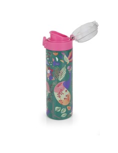 Botella Acero Inox. Infantil Gabol Vida Botella Acero | F... 2