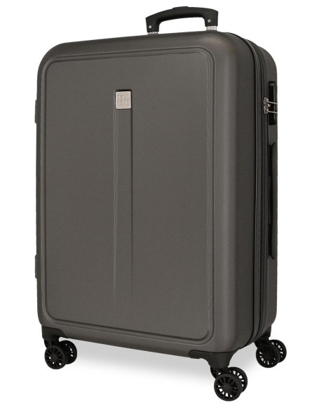 506932D TROLLEY ABS 75CM. C/EXP. 4R.CAMBOYA ANTRACITA 506932D TROLLEY ABS 75CM. C/EXP. 4R.CAMBOYA ANTRACITA