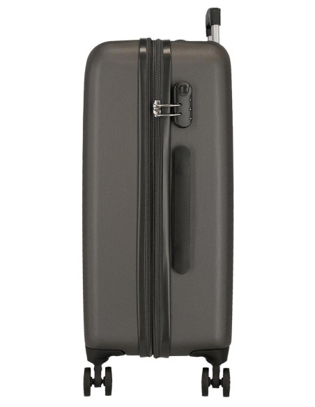 506932D TROLLEY ABS 75CM. C/EXP. 4R.CAMBOYA ANTRACITA 506932D TROLLEY ABS 75CM. C/EXP. 4R.CAMBOYA ANTRACITA