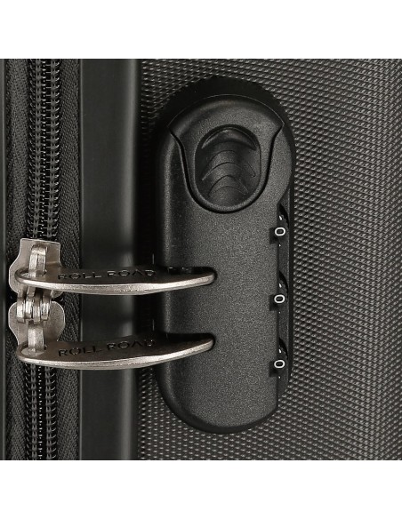 506932D TROLLEY ABS 75CM. C/EXP. 4R.CAMBOYA ANTRACITA 506932D TROLLEY ABS 75CM. C/EXP. 4R.CAMBOYA ANTRACITA