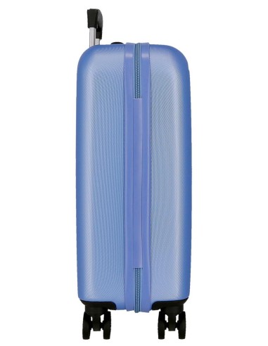 506942A SET/3 TROLLEY ABS 55-68-78CM.4R.CAMBOYA AZULÓN