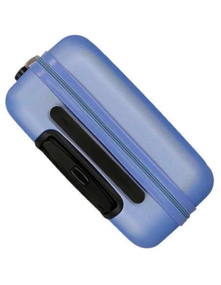 506942A SET/3 TROLLEY ABS 55-68-78CM.4R.CAMBOYA AZULÓN 506942A SET/3 TROLLEY ABS 55-68-78CM.4R.CAMBOYA AZULÓN