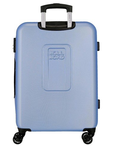 506942A SET/3 TROLLEY ABS 55-68-78CM.4R.CAMBOYA AZULÓN