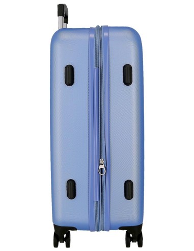 506942A SET/3 TROLLEY ABS 55-68-78CM.4R.CAMBOYA AZULÓN