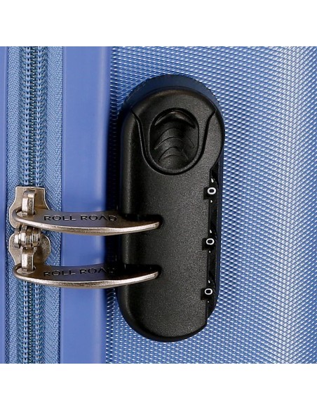 506942A SET/3 TROLLEY ABS 55-68-78CM.4R.CAMBOYA AZULÓN 506942A SET/3 TROLLEY ABS 55-68-78CM.4R.CAMBOYA AZULÓN