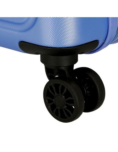 506942A SET/3 TROLLEY ABS 55-68-78CM.4R.CAMBOYA AZULÓN 506942A SET/3 TROLLEY ABS 55-68-78CM.4R.CAMBOYA AZULÓN