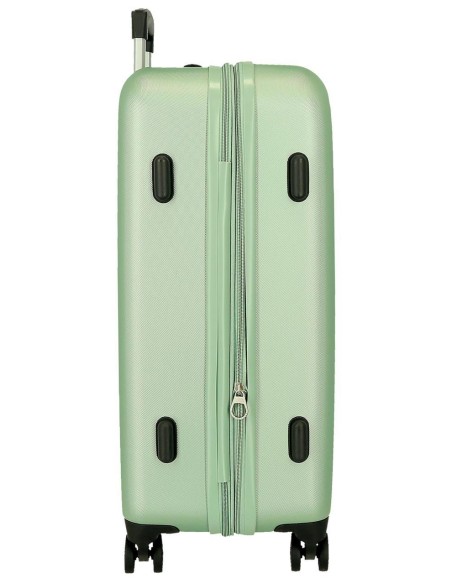 506942C SET/3 TROLLEY ABS 55-68-78CM.4R.CAMBOYA VERDE 506942C SET/3 TROLLEY ABS 55-68-78CM.4R.CAMBOYA VERDE