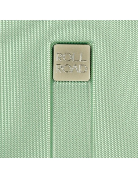 506942C SET/3 TROLLEY ABS 55-68-78CM.4R.CAMBOYA VERDE 506942C SET/3 TROLLEY ABS 55-68-78CM.4R.CAMBOYA VERDE