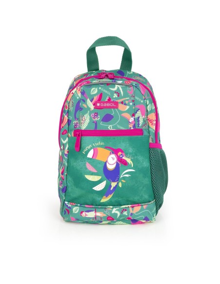 Mochila Pequeña Gabol Vida Mochilas Guardería | Fraber