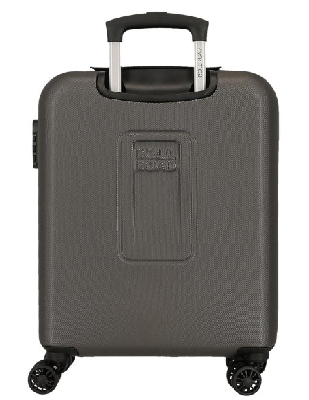 506942D SET/3 TROLLEY ABS 55-68-78CM.4R.CAMBOYA ANTRACITA