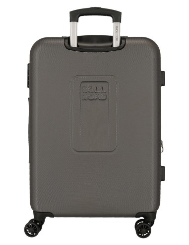 506942D SET/3 TROLLEY ABS 55-68-78CM.4R.CAMBOYA ANTRACITA