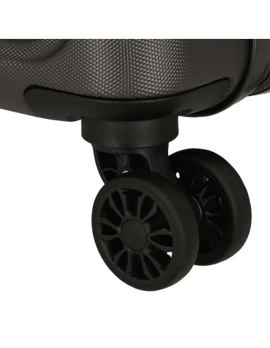 506942D SET/3 TROLLEY ABS 55-68-78CM.4R.CAMBOYA ANTRACITA