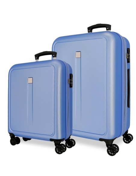 506952A SET/2 TROLLEY ABS 55-68CM.4R.CAMBOYA AZULÓN 506952A SET/2 TROLLEY ABS 55-68CM.4R.CAMBOYA AZULÓN