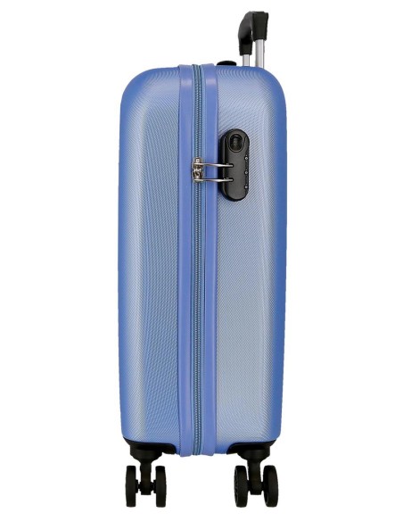 506952A SET/2 TROLLEY ABS 55-68CM.4R.CAMBOYA AZULÓN 506952A SET/2 TROLLEY ABS 55-68CM.4R.CAMBOYA AZULÓN