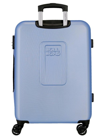 506952A SET/2 TROLLEY ABS 55-68CM.4R.CAMBOYA AZULÓN 506952A SET/2 TROLLEY ABS 55-68CM.4R.CAMBOYA AZULÓN