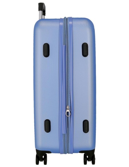 506952A SET/2 TROLLEY ABS 55-68CM.4R.CAMBOYA AZULÓN 506952A SET/2 TROLLEY ABS 55-68CM.4R.CAMBOYA AZULÓN