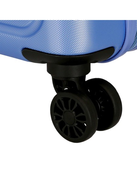 506952A SET/2 TROLLEY ABS 55-68CM.4R.CAMBOYA AZULÓN 506952A SET/2 TROLLEY ABS 55-68CM.4R.CAMBOYA AZULÓN