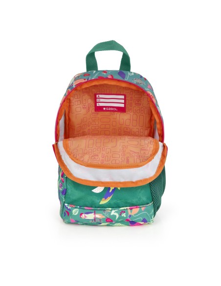 Mochila Pequeña Gabol Vida Mochilas Guardería | Fraber