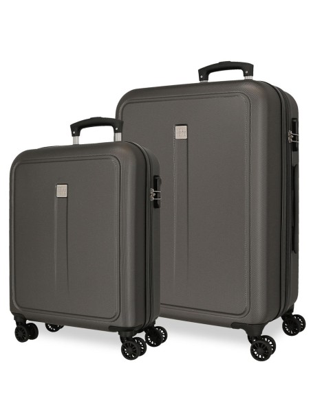 506952D SET/2 TROLLEY ABS 55-68CM.4R.CAMBOYA ANTRACITA 506952D SET/2 TROLLEY ABS 55-68CM.4R.CAMBOYA ANTRACITA