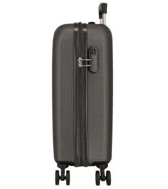 506952D SET/2 TROLLEY ABS 55-68CM.4R.CAMBOYA ANTRACITA 2