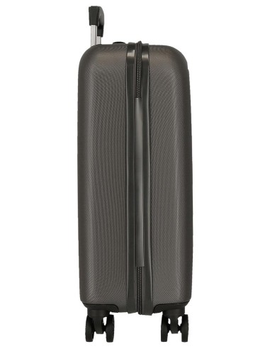 506952D SET/2 TROLLEY ABS 55-68CM.4R.CAMBOYA ANTRACITA