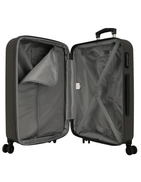 506952D SET/2 TROLLEY ABS 55-68CM.4R.CAMBOYA ANTRACITA 506952D SET/2 TROLLEY ABS 55-68CM.4R.CAMBOYA ANTRACITA