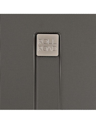 506952D SET/2 TROLLEY ABS 55-68CM.4R.CAMBOYA ANTRACITA