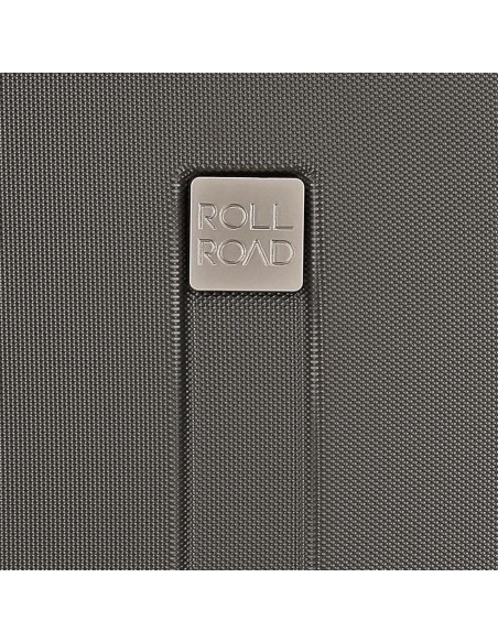 506952D SET/2 TROLLEY ABS 55-68CM.4R.CAMBOYA ANTRACITA 506952D SET/2 TROLLEY ABS 55-68CM.4R.CAMBOYA ANTRACITA