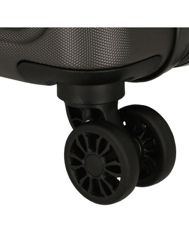 506952D SET/2 TROLLEY ABS 55-68CM.4R.CAMBOYA ANTRACITA