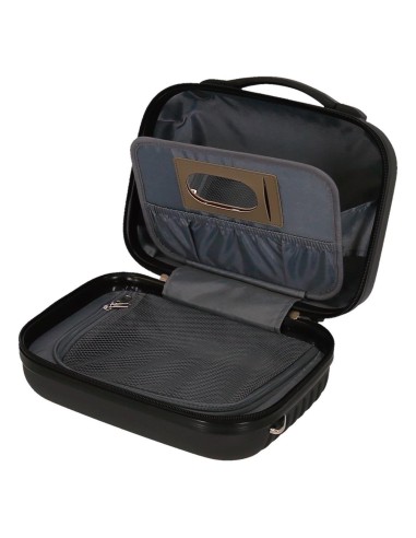 5083921 NECESER ABS ADAP. .INDIA NEGRO