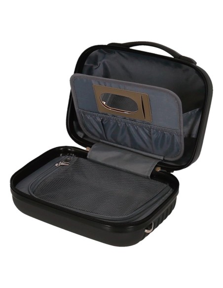 5083921 NECESER ABS ADAP. .INDIA NEGRO 5083921 NECESER ABS ADAP. .INDIA NEGRO