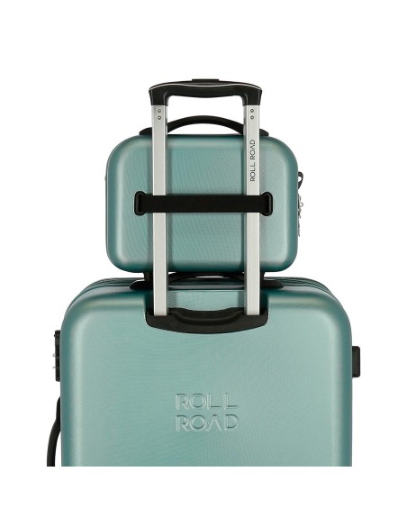 5083925 NECESER ABS ADAP. .INDIA TURQUESA 5083925 NECESER ABS ADAP. .INDIA TURQUESA