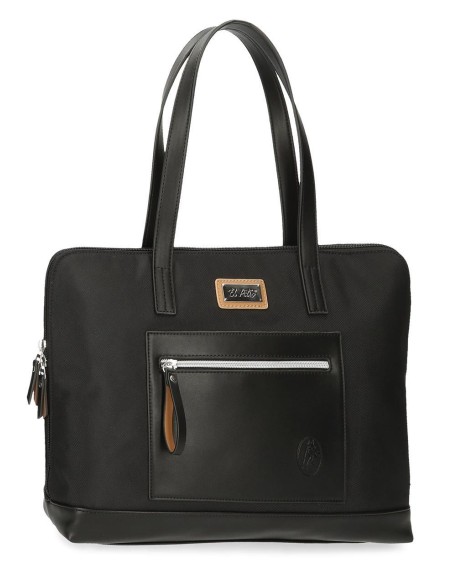 5146021 * PORTAORDENADOR ADAP.EL POTRO CHIC NEGRO 5146021 * PORTAORDENADOR ADAP.EL POTRO CHIC NEGRO