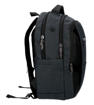 5172721 MOCHILA PORTAORD. 3C MOVOM TRIMMED AZUL 2