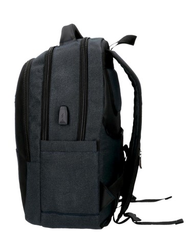 5172721 MOCHILA PORTAORD. 3C MOVOM TRIMMED AZUL