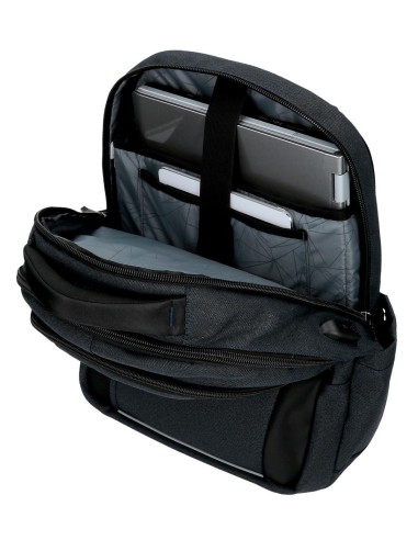 5172721 MOCHILA PORTAORD. 3C MOVOM TRIMMED AZUL