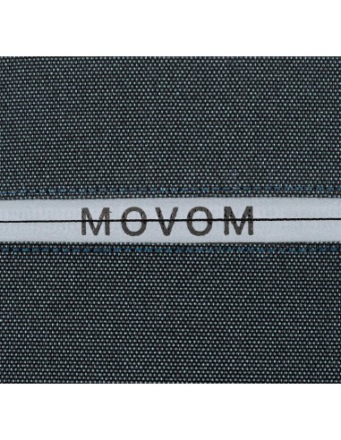 5172721 MOCHILA PORTAORD. 3C MOVOM TRIMMED AZUL