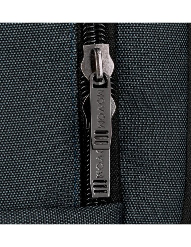 5172721 MOCHILA PORTAORD. 3C MOVOM TRIMMED AZUL