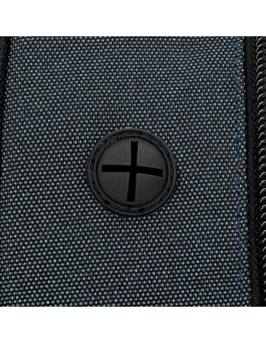 5172721 MOCHILA PORTAORD. 3C MOVOM TRIMMED AZUL