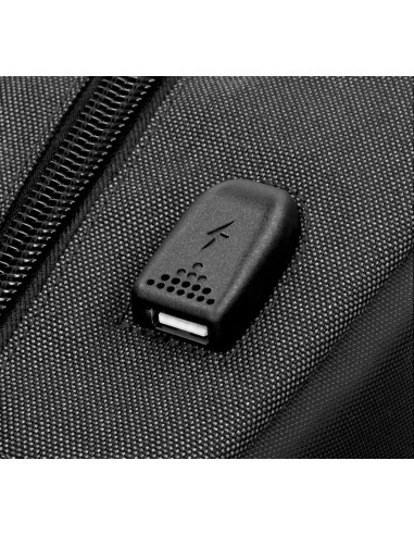 5172722 MOCHILA PORTAORD. 3C MOVOM TRIMMED NEGRO