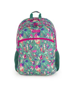 Mochila Escolar Adaptable Gabol Vida Mochilas Escolares |...