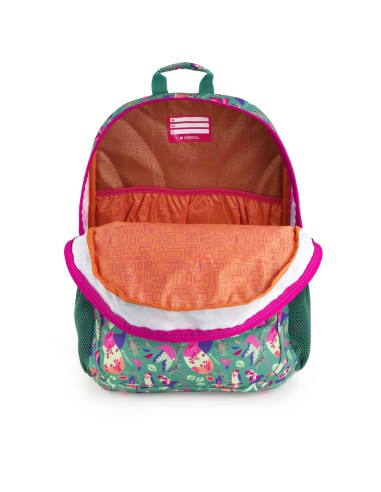 Mochila Escolar Adaptable Gabol Vida Mochilas Escolares |...
