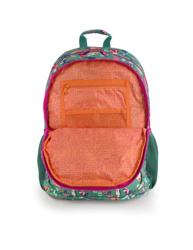 Mochila Escolar Adaptable Gabol Vida Mochilas Escolares |...